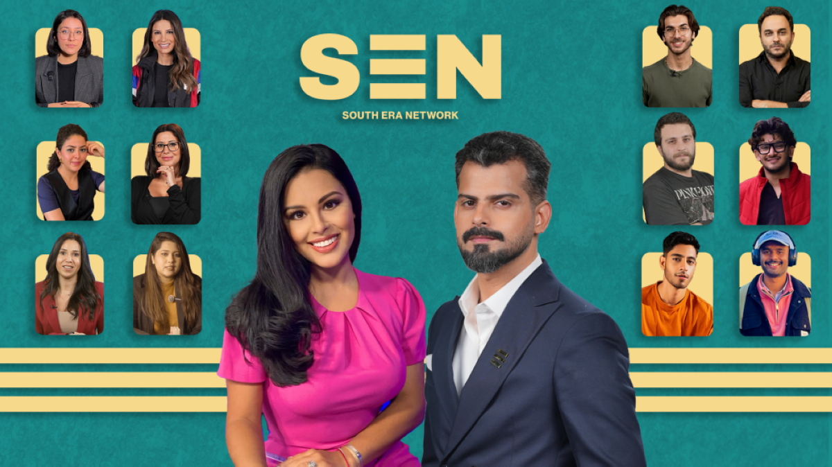 Photo Courtesy: South Era Network