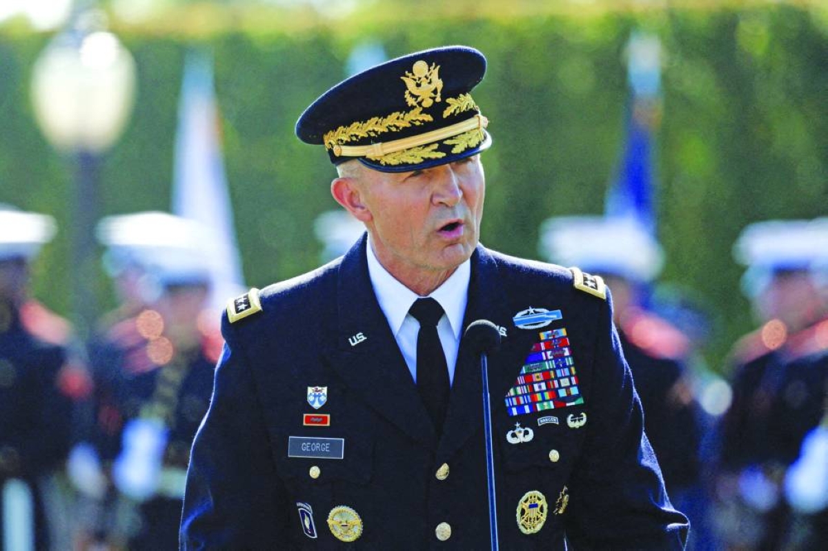 General Randy George