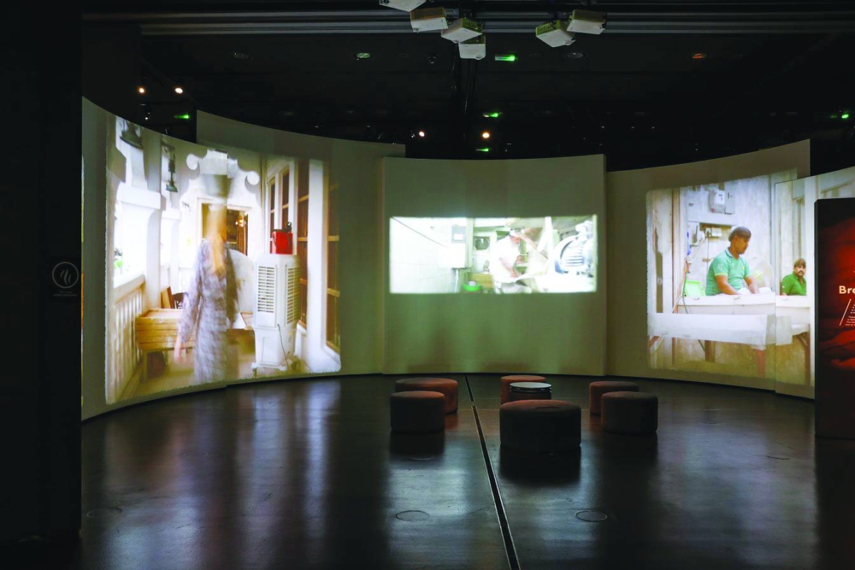 Museum of Islamic Art. PICTURE: Shaikha Ahmed Ali, courtesy of Qatar Museums