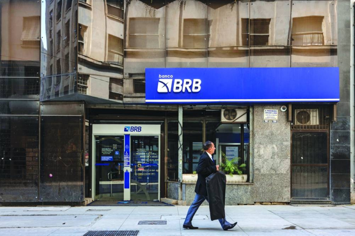 Banco de Brasilia rescue hangs on concessions by its owner