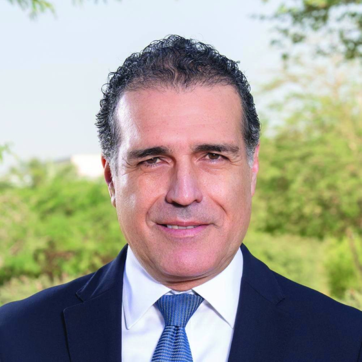 Dr Gonzalo Castro de la Mata.