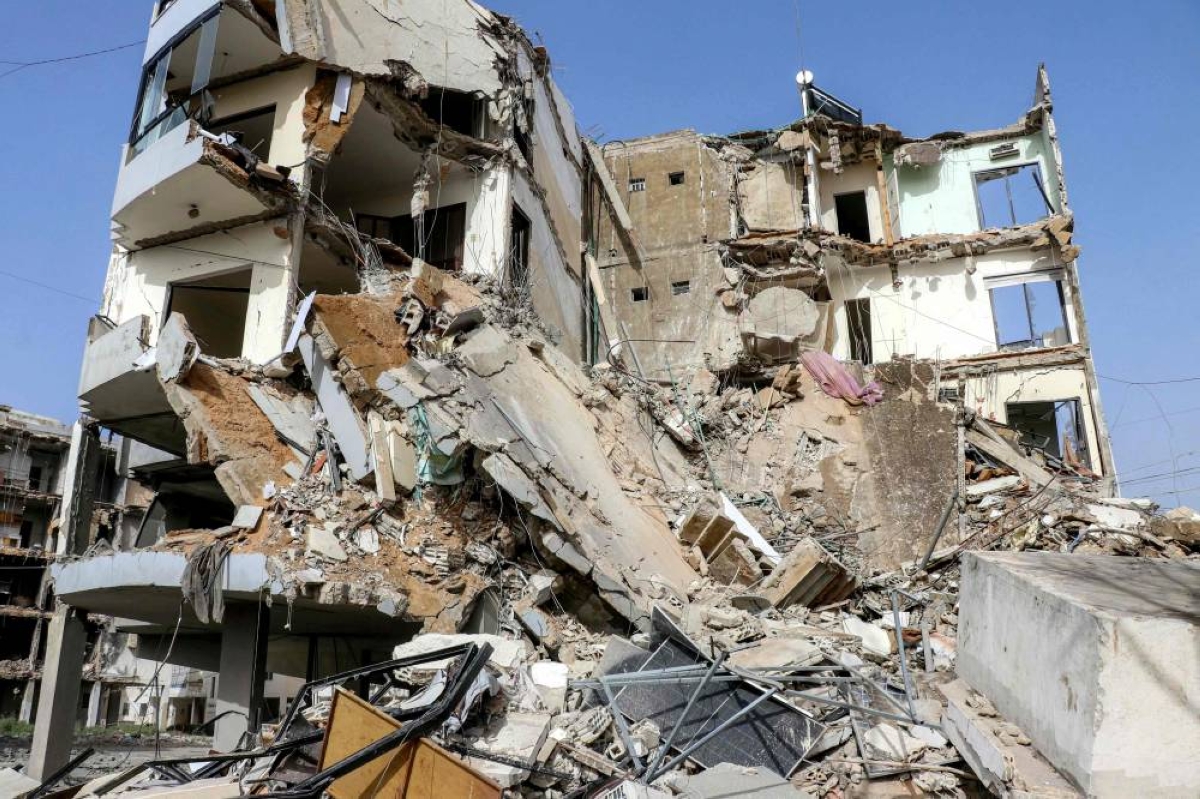 Israeli strikes kill two girls in southern Lebanon