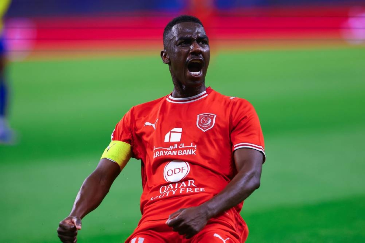 Almoez Ali scored winner as  Al Duhail secured a dramatic 3-2 victory over Al Gharafa.