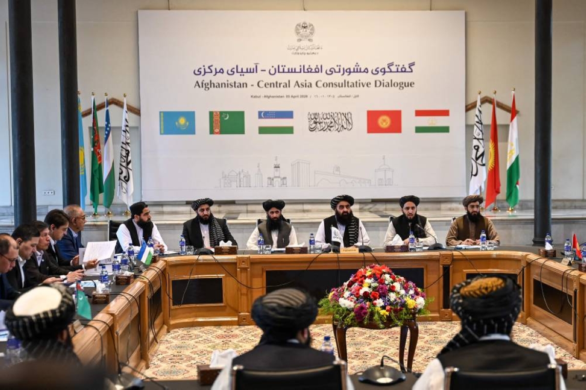 Afghanistan seeks to boost trade with Central Asia