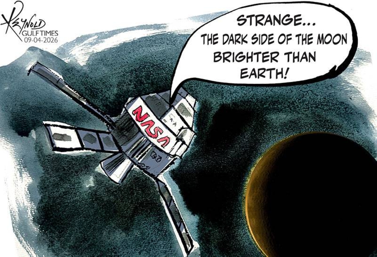 Illustration By Reynold/Gulf Times