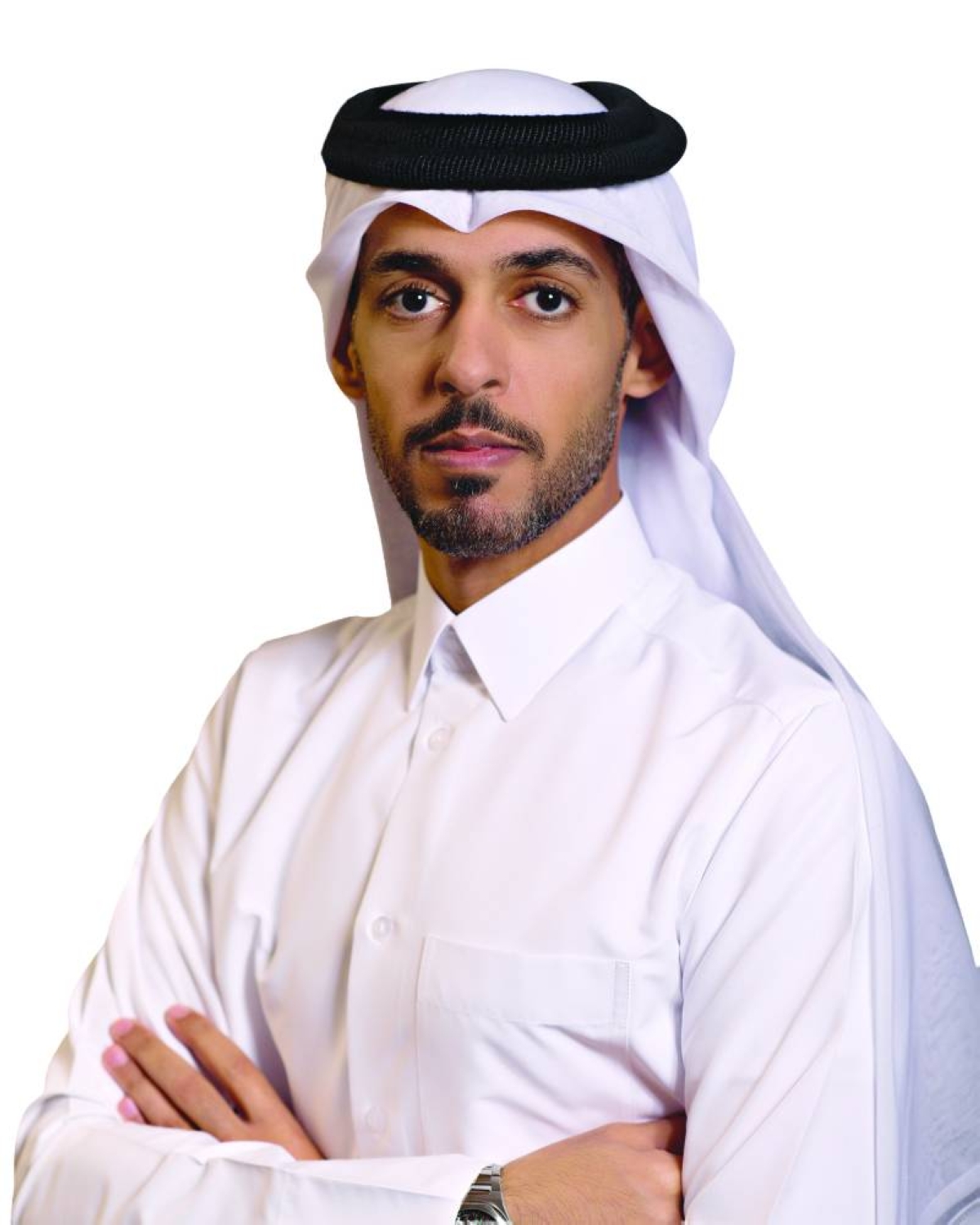 Salem al-Mannai, Group chief executive officer of QIC.