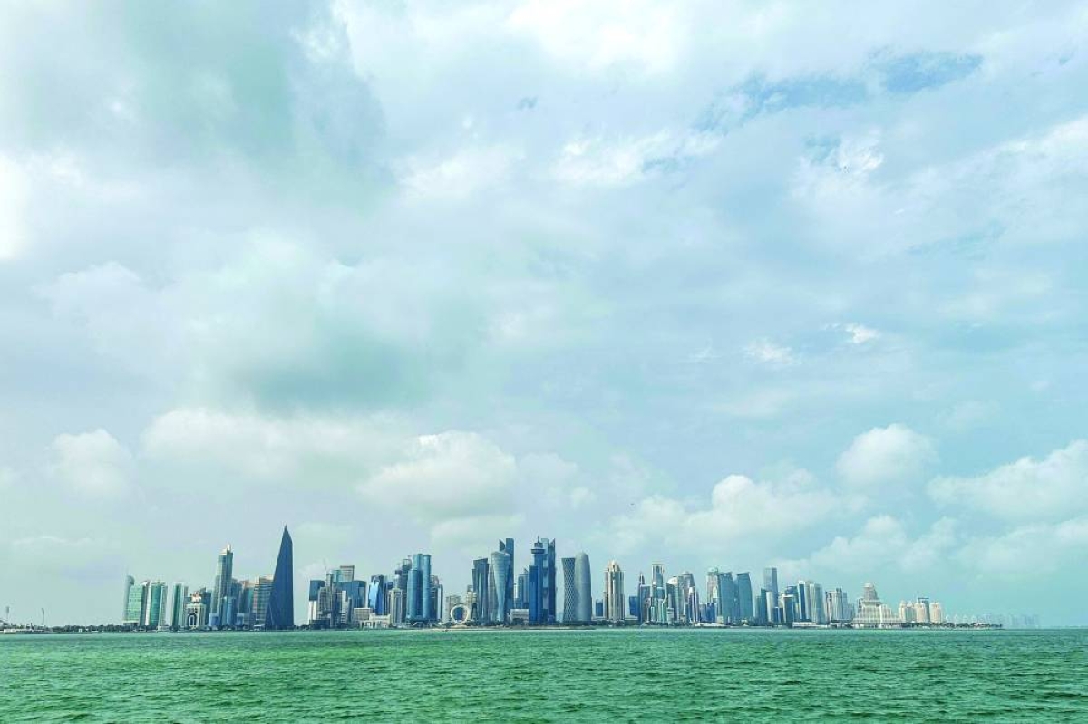 
Qatar has world-class research infrastructure, strong universities, global talent attraction and active international partnerships. It also has a growing private sector innovation base, driven by local startups and international players expanding their footprint in the country. (AFP/File photo) 
