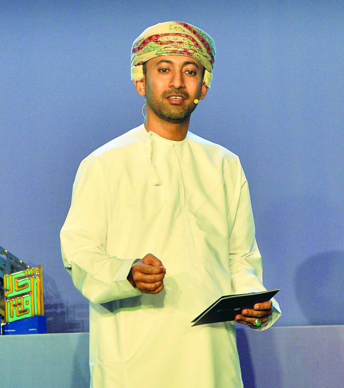 QF award winning Omani initiative aims to empower people with speech disorder