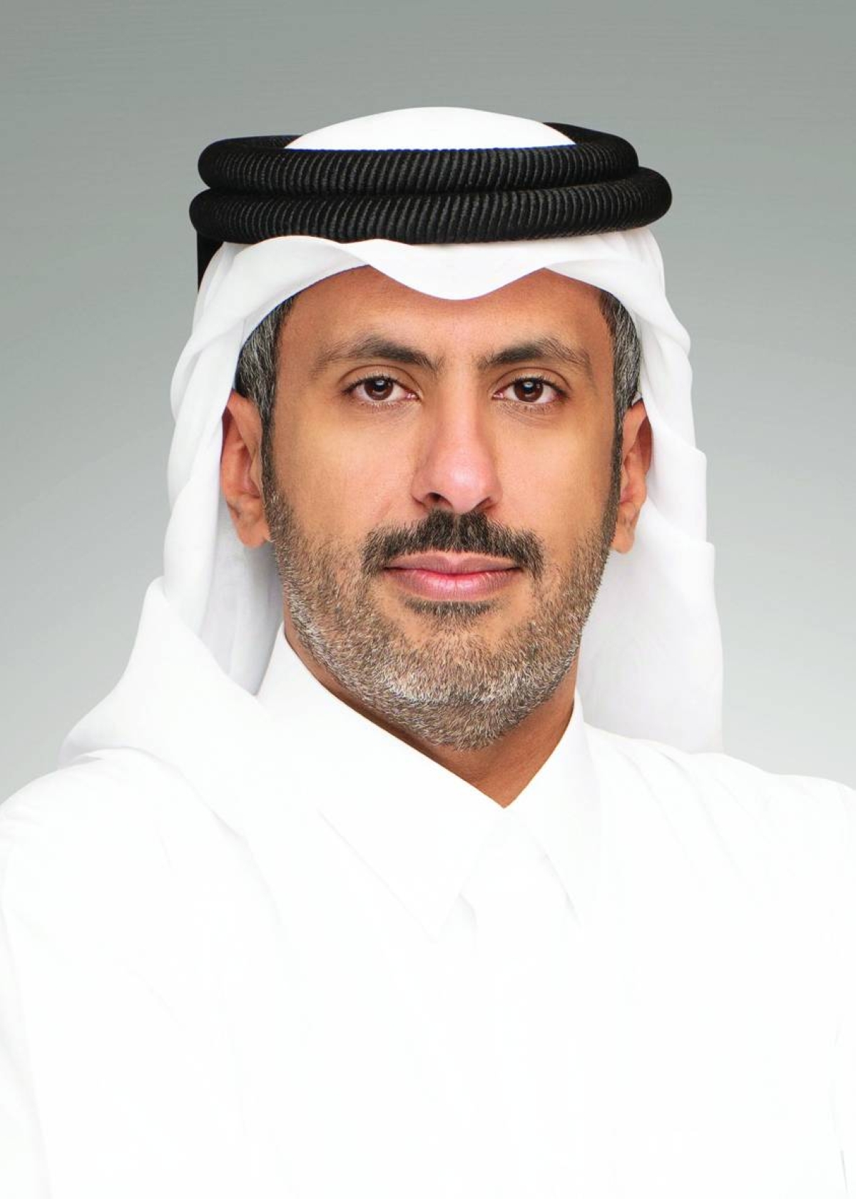 His Excellency Minister of Commerce and Industry Sheikh Faisal bin Thani bin Faisal al-Thani