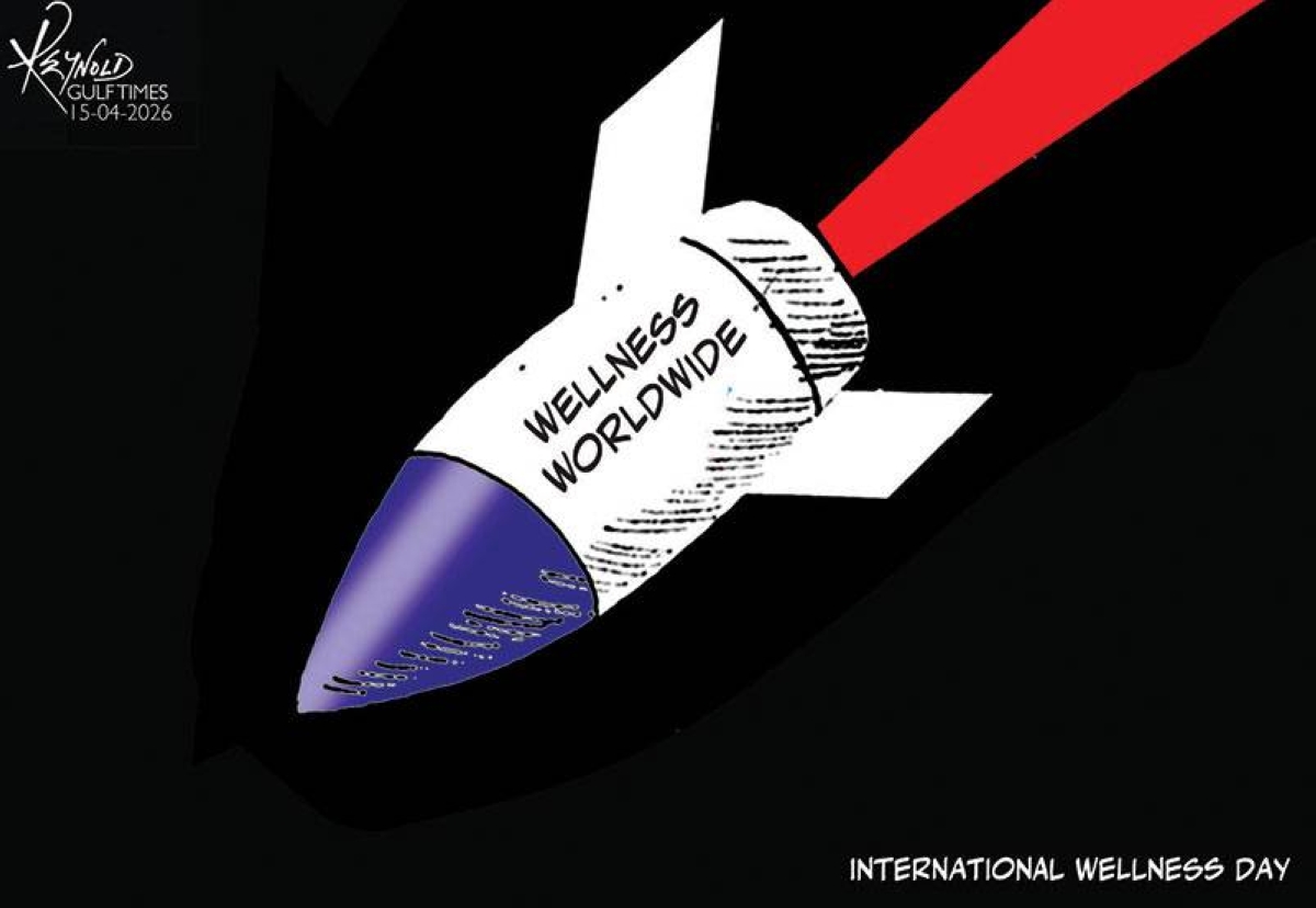 Illustration By Reynold/Gulf Times