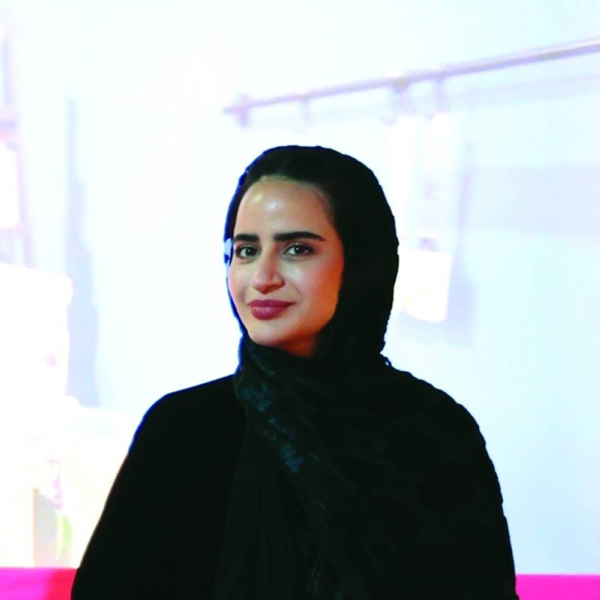 
Fatema al-Malki. 