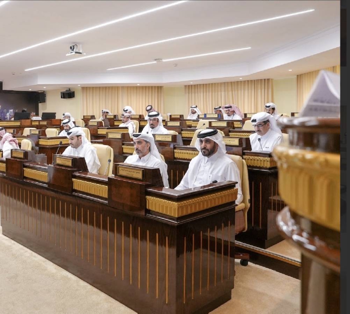 part of the recent CMC session 