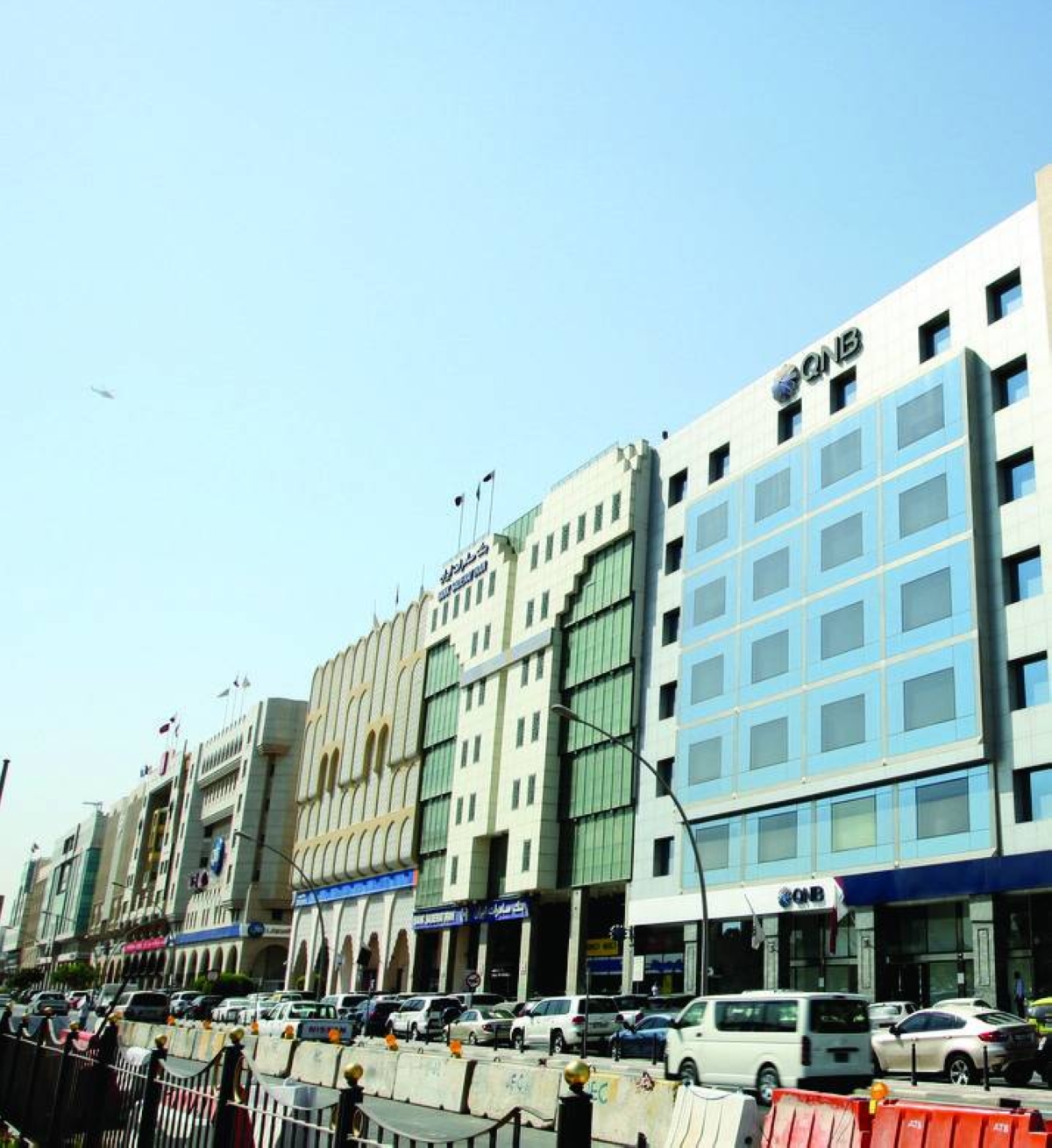 Qatar's banking assets grew by an average 5% over the past five years and liquid assets to total assets stood at a “healthy” 30% level in February 2026, according to QNBFS.