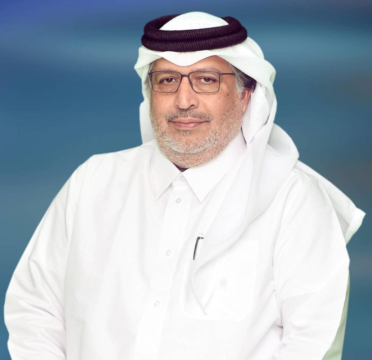 Faisal Abdulhameed al-Mudahka, Editor-in-Chief of Gulf Times