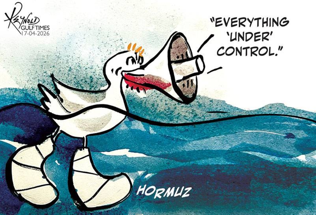 Illustration By Reynold/Gulf Times