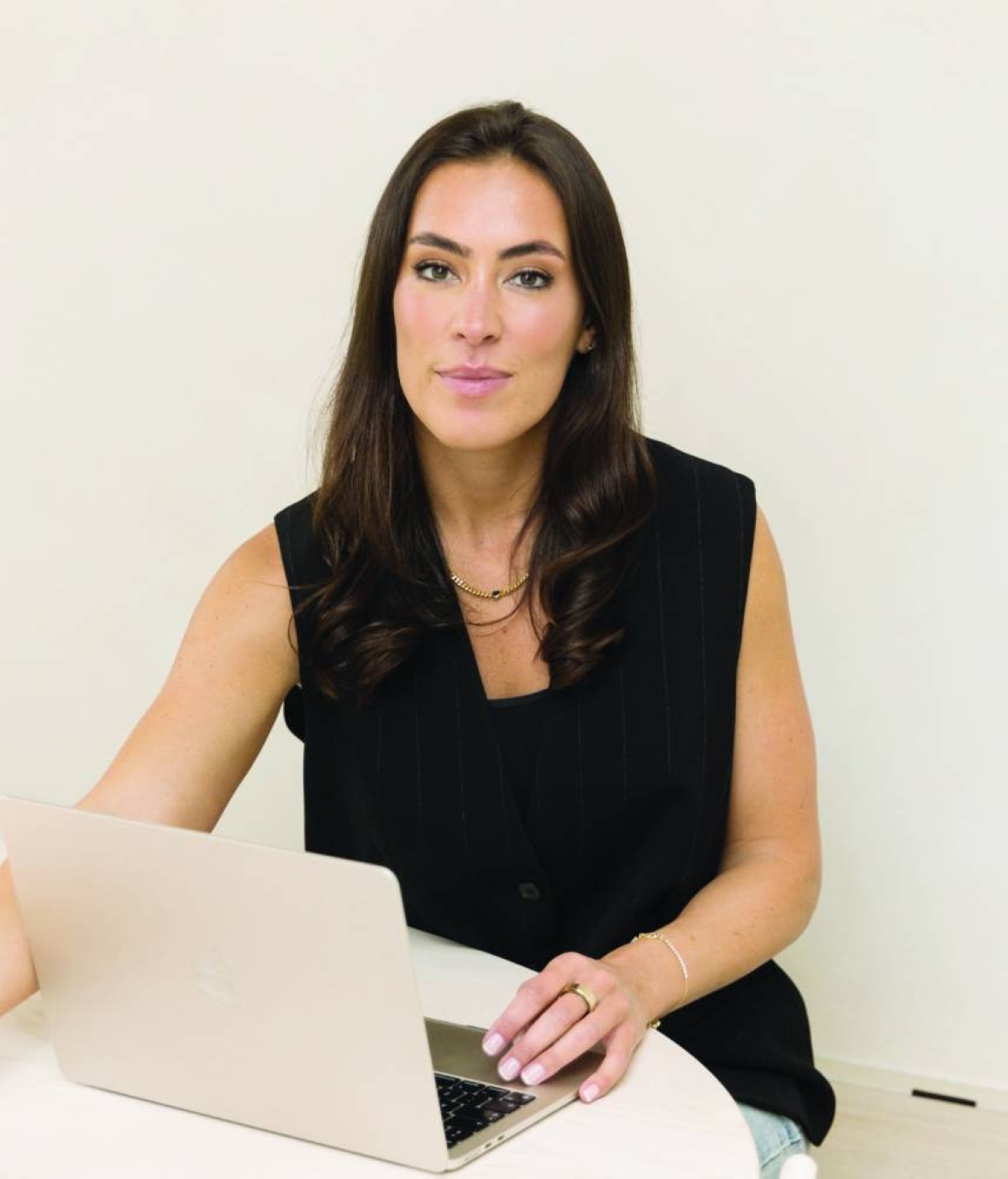 UK-trained CBT therapist Lorna Devine.