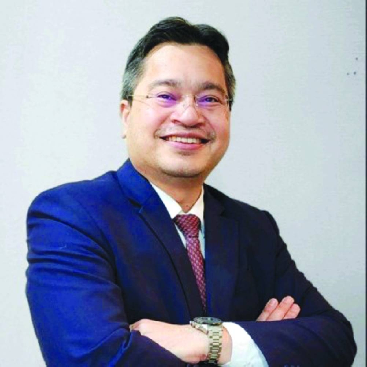 
Badrul Hisham Hilal, Trade commissioner, Malaysia External Trade Development Corporation (MATRADE). 