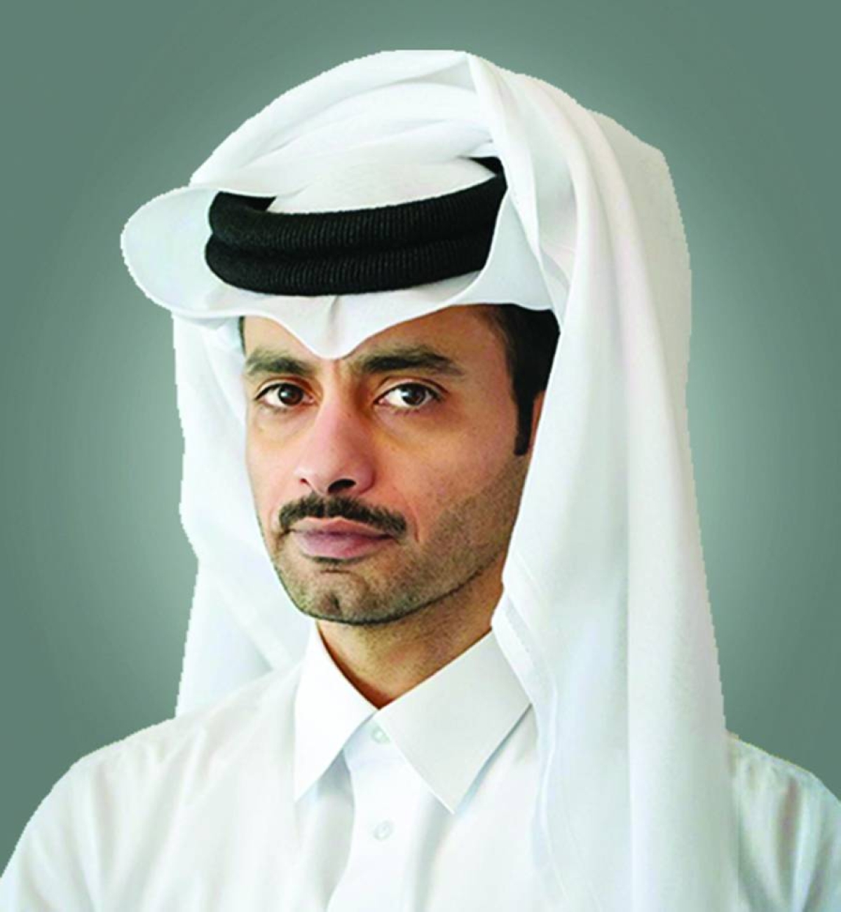 Sheikh Mohammed bin Fahad al-Thani, Doha Bank chairman.