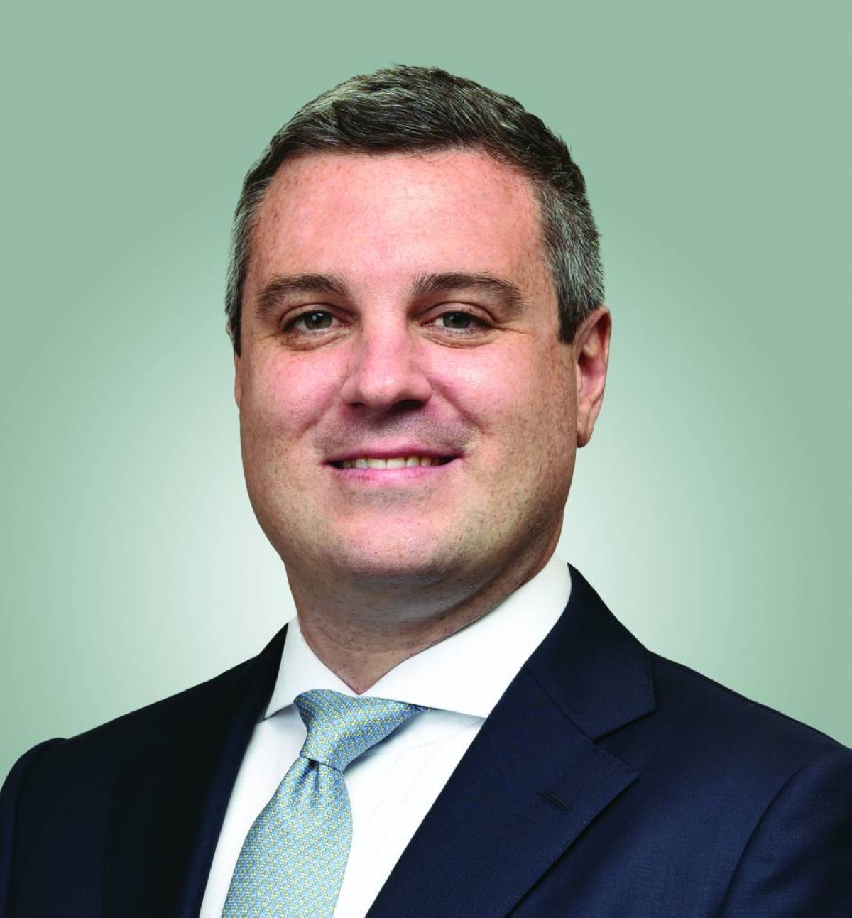 Matthew Kearns, GWC Group CEO.