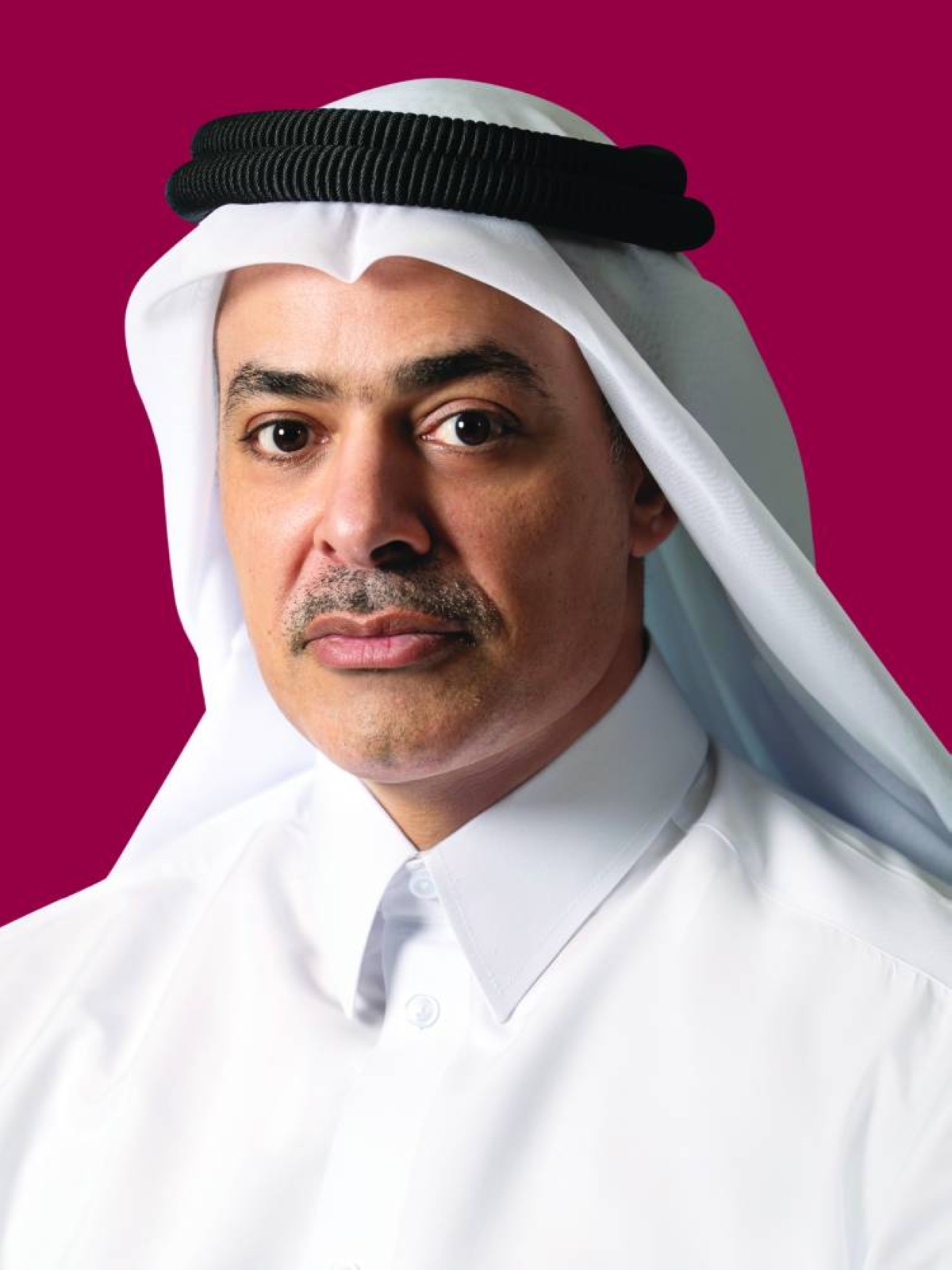 Yasser Salah al-Jaidah, UDC President and CEO. 