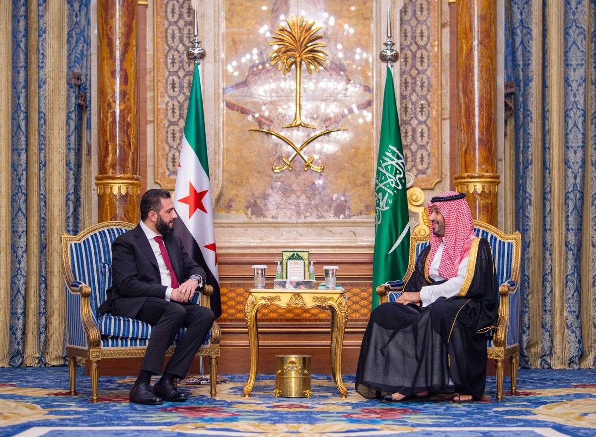 Saudi Crown Prince, Syrian President discuss regional developments