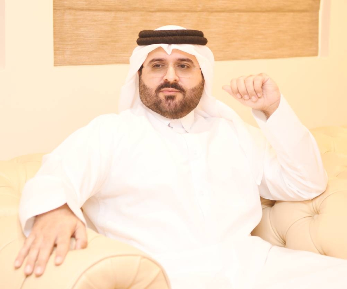 Assistant Undersecretary at Ministry of Municipality Eng Ali bin Mohamed al-Ali 