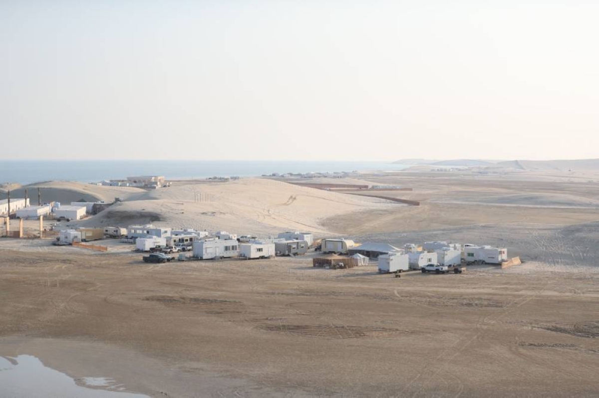 Charting out Qatar’s strategy for protecting ecosystems