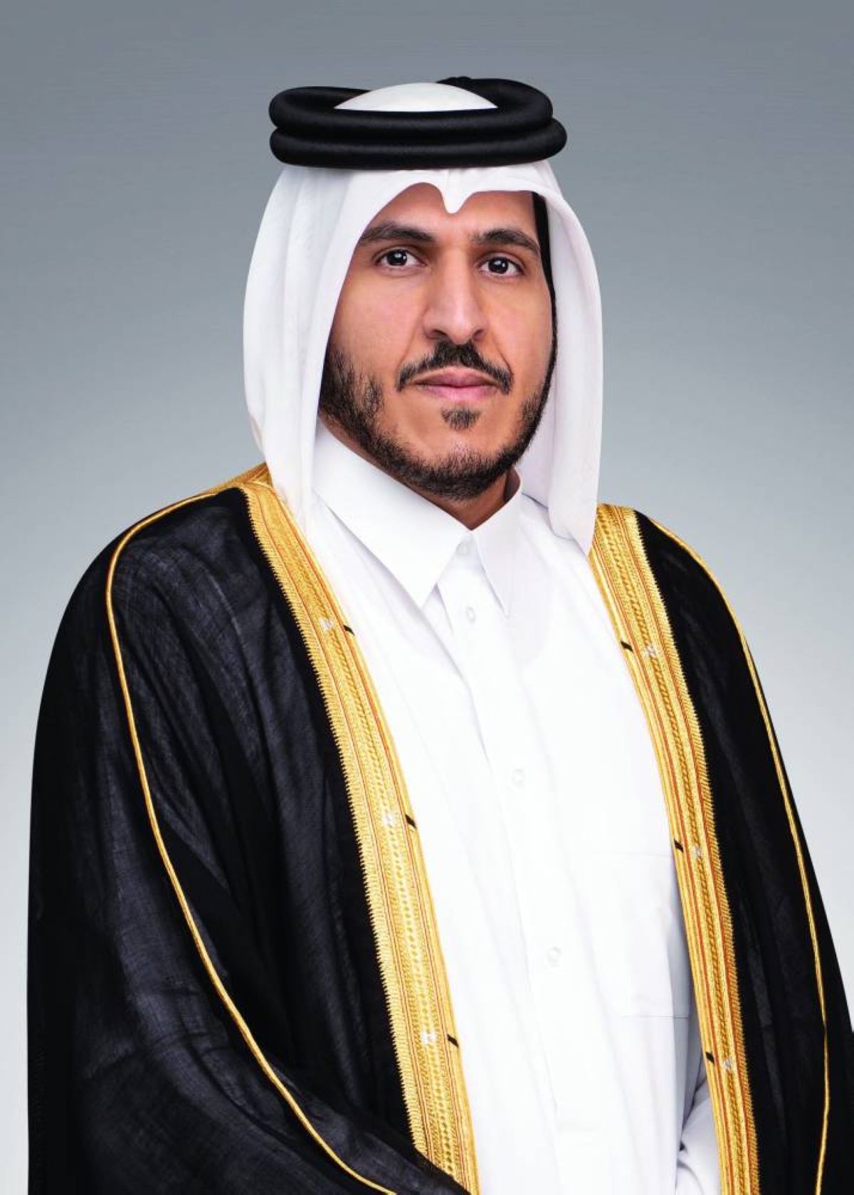 Sheikh Mohammed bin Hamad bin Qassim al-Thani, AlRayan Bank chairman.