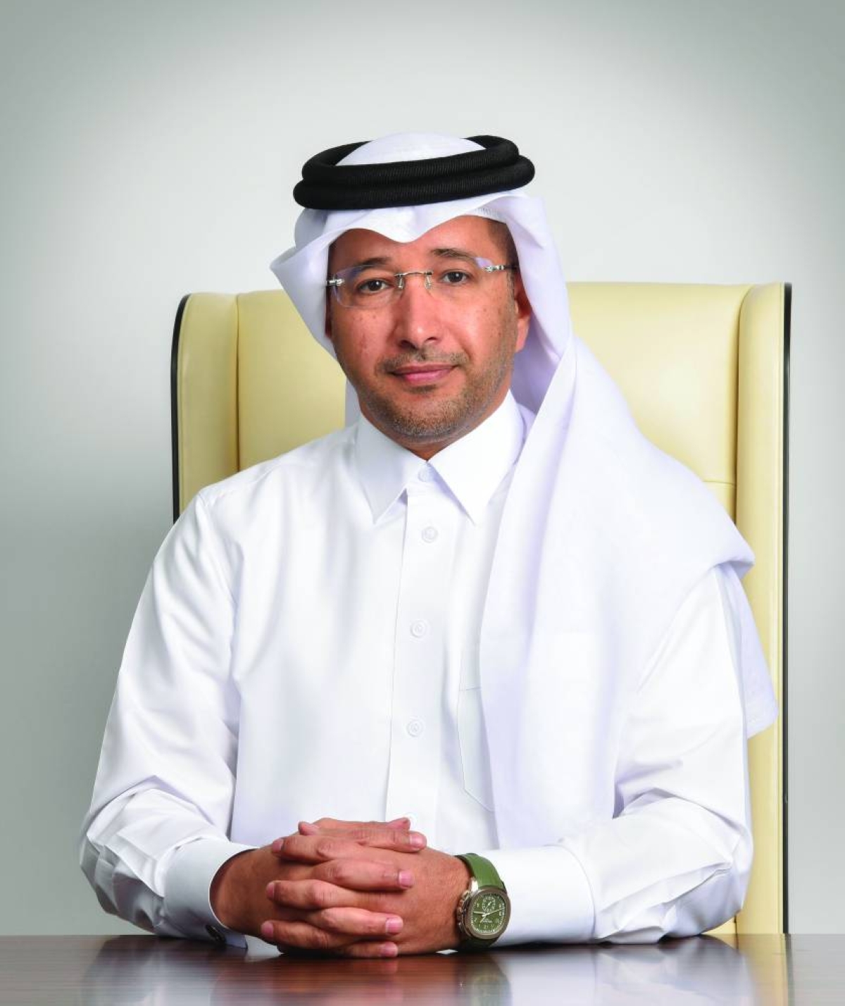 Fahad bin Abdulla al-Khalifa, AlRayan Bank Group chief executive officer.