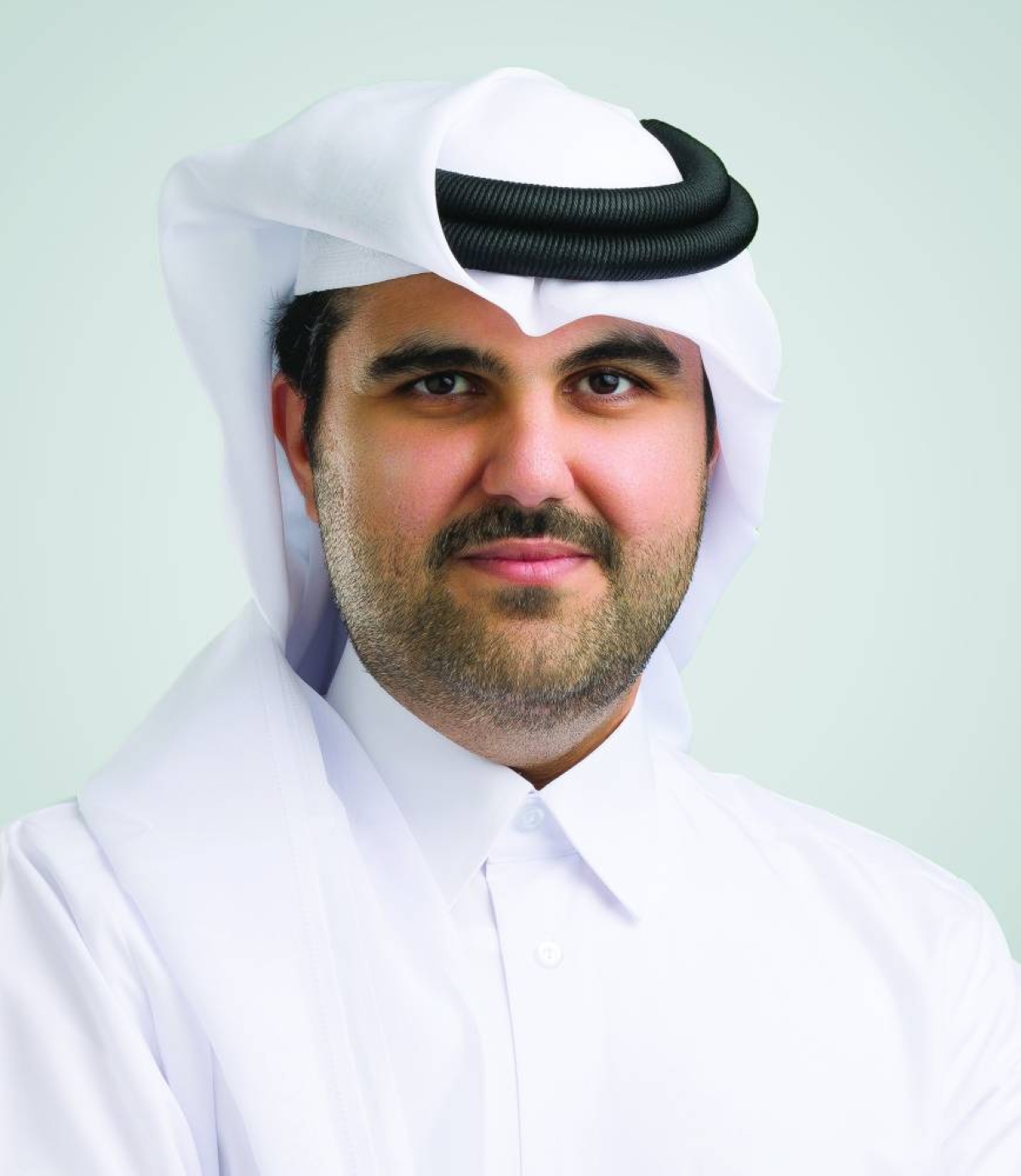 Lesha Bank Group CEO Mohammed Ismail al-Emadi.