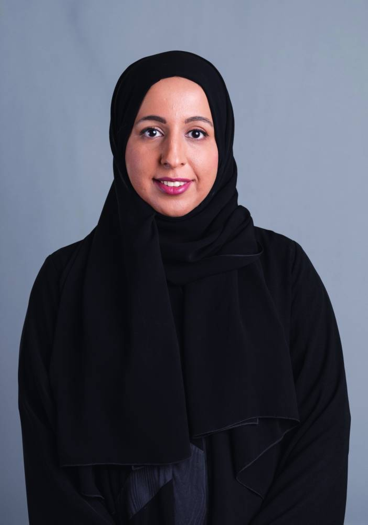 Dr Dena al-Thani.