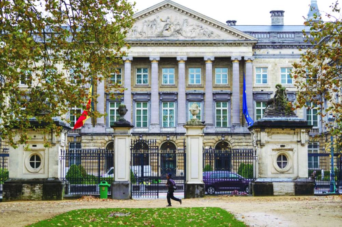 The Chambre des Representants de Belgique building in Brussels, Belgium. The traditional hierarchy of debt in Europe is facing its latest shake-up as worsening public finances in Belgium threaten to turn some of the region’s once-safest bonds into a risky bet.