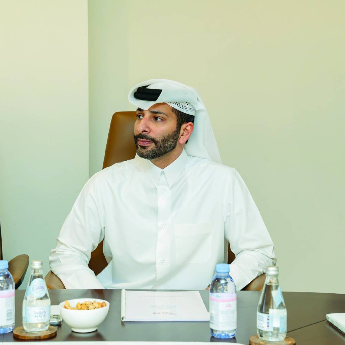 Fahad al-Suwaidi, QLM chief executive officer.