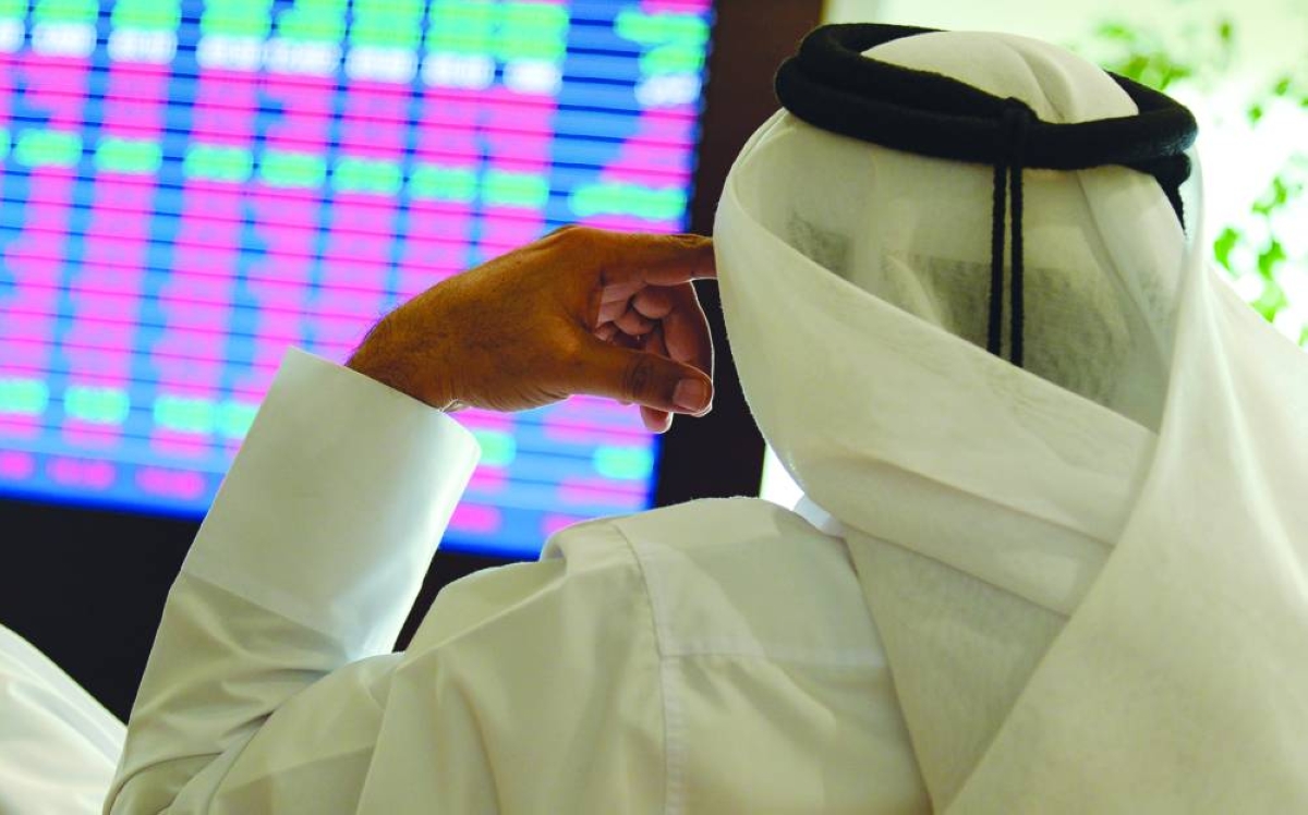 A higher than average demand in the real estate, industrials, telecom and consumer goods sectors led the 20-stock Qatar Index rise 0.05% to 10,668.05 points, although it touched an intraday high of 10,700 points
