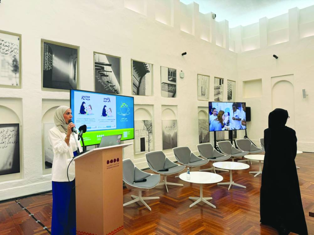 
The second Science Café session of 2026 was on neurodevelopmental conditions. 