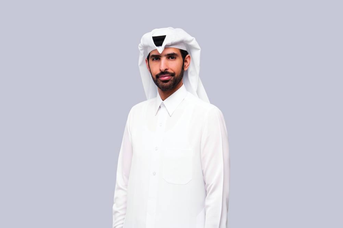 Sheikh Mohamed bin Faisal al-Thani, vice-chairman and managing director of Aamal.
