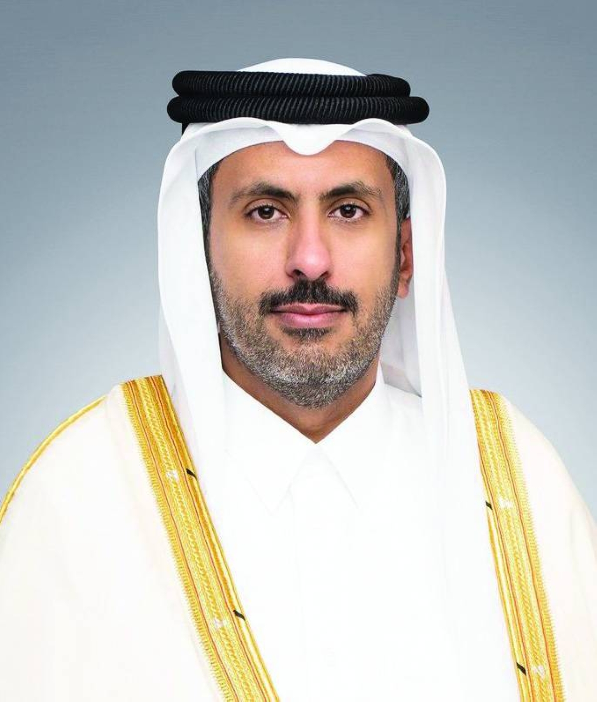 His Excellency the Minister of Commerce and Industry and Chairman of Invest Qatar’s Advisory Board Sheikh Faisal bin Thani bin Faisal al-Thani.