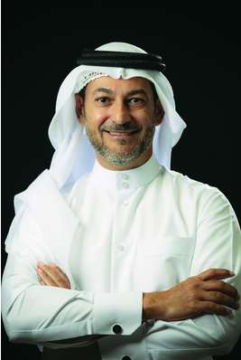 Ooredoo Group CEO Aziz Aluthman Fakhroo 