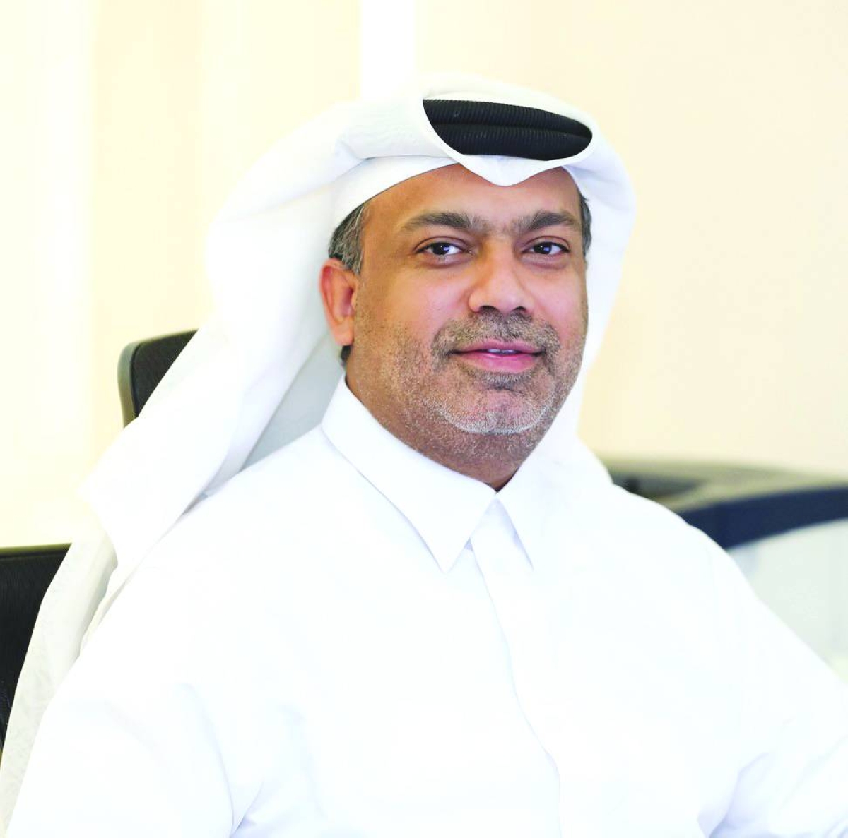 Dr Hamad al-Mudahka.