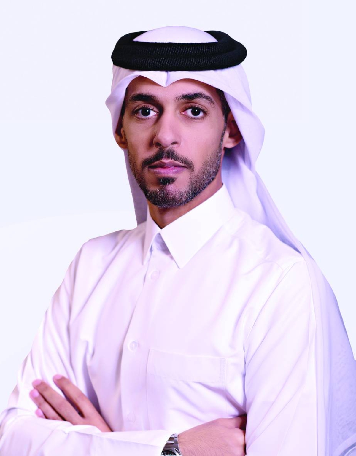 Qatar Insurance Group CEO Salem al-Mannai.