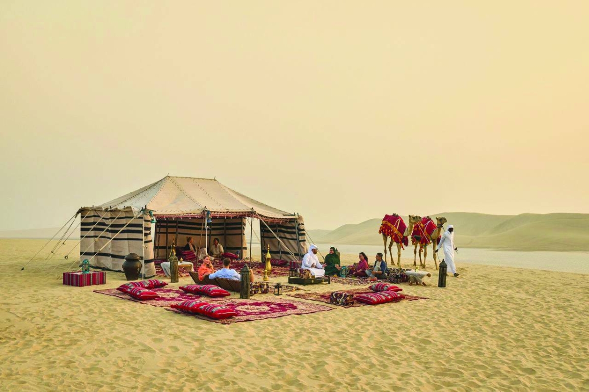 Picture Credit: Qatar Tourism