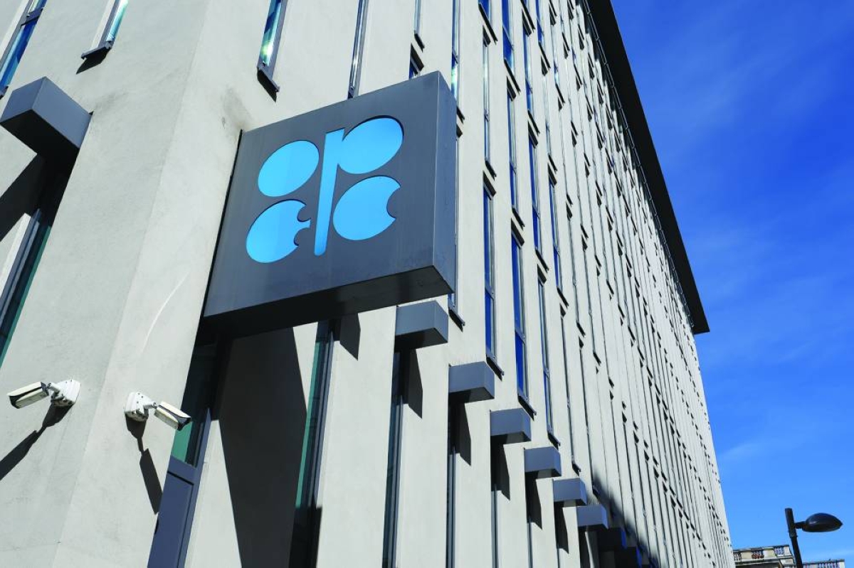 The headquarters of the Organisation of the Petroleum Exporting Countries in Vienna. Saudi Arabia, Russia and five other Opec  countries increased their oil production quota Sunday in an expected move aimed at demonstrating continuity at the group after the withdrawal of the United Arab Emirates.