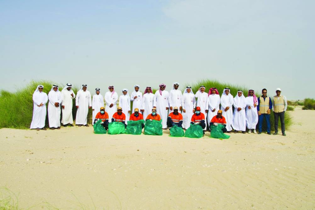 MoECC launches research project to assess biodiversity in Rawdat Umm Al Jamajim