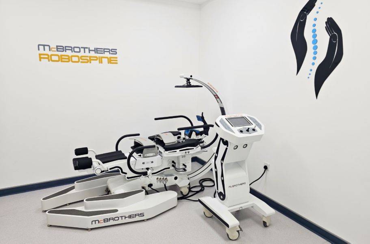 Robospine