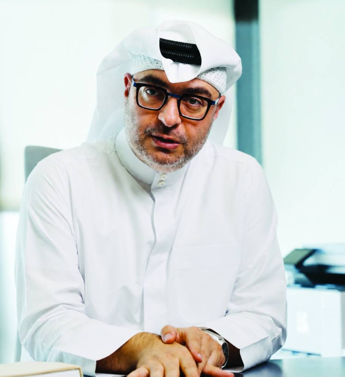 Mohamed Jaidah, Group executive director, Jaidah Group.