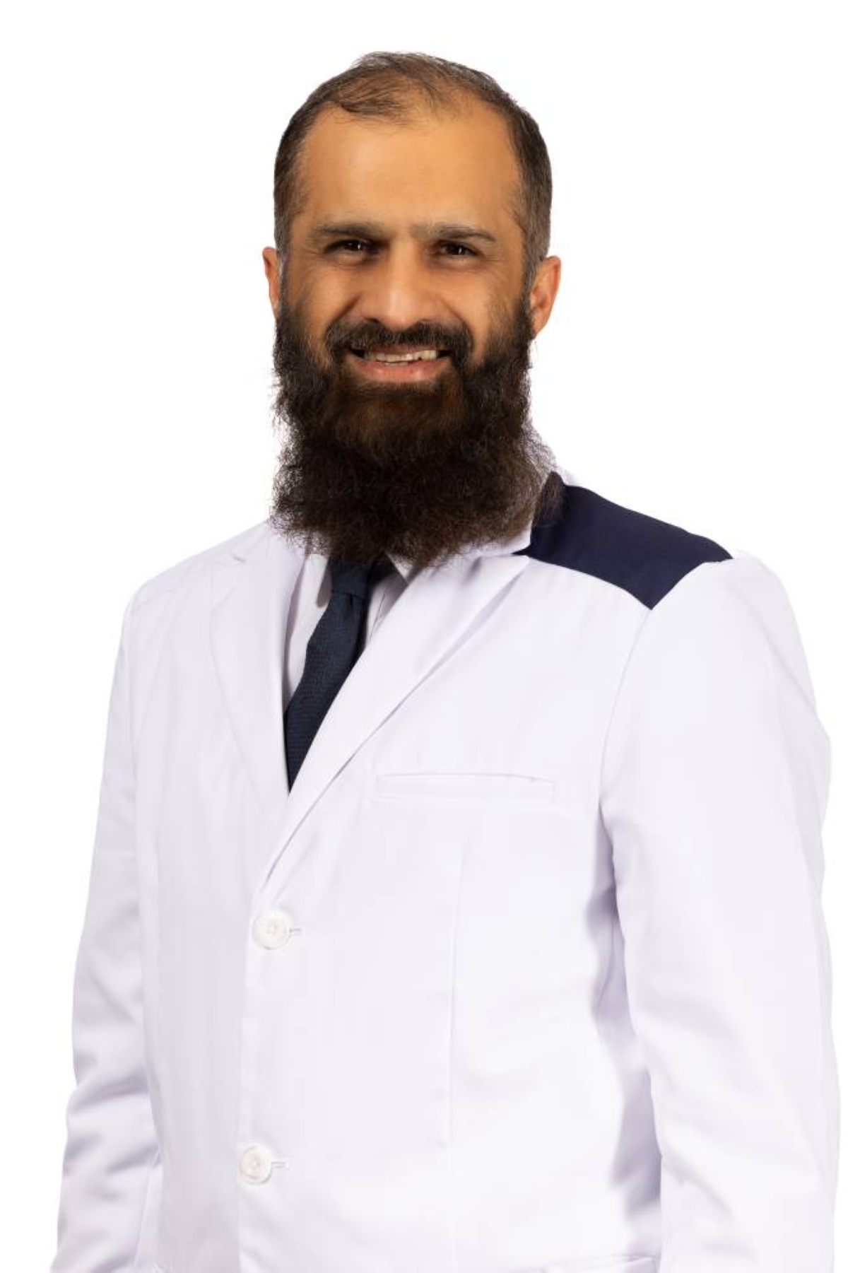 Dr Farhan Ali, chief of Orthopaedic Surgery at Sidra Medicine.