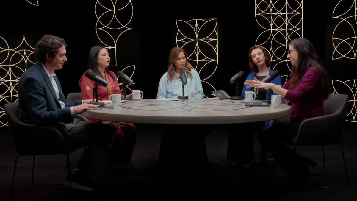 Doha Debates podcast examines the global questions shaping society. Weekly Tuesday releases from January 6 through June 2 extend conversations from Doha Debates’ flagship debates and global town halls. 
