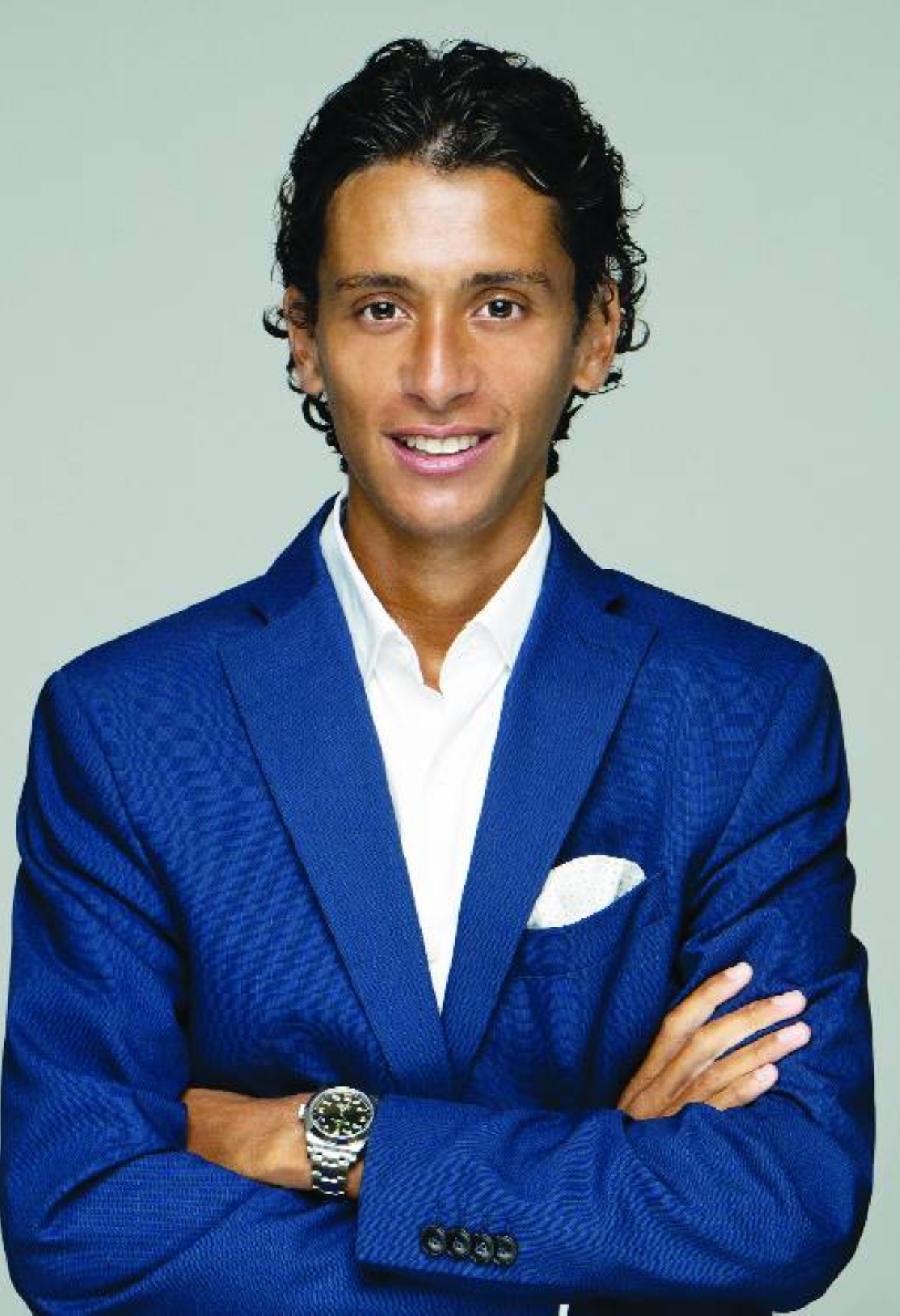 Alex Macheras