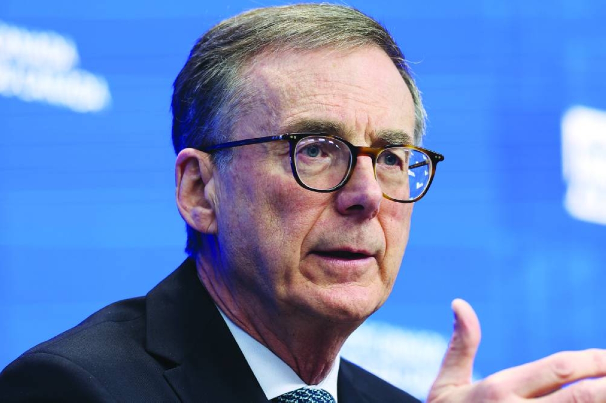 
Tiff Macklem, Bank of Canada governor. 