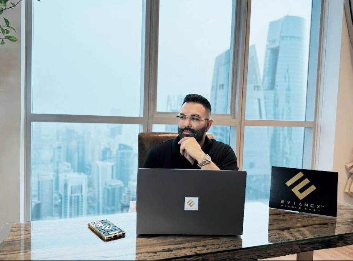 Victor Sandoval CEO and Founder
